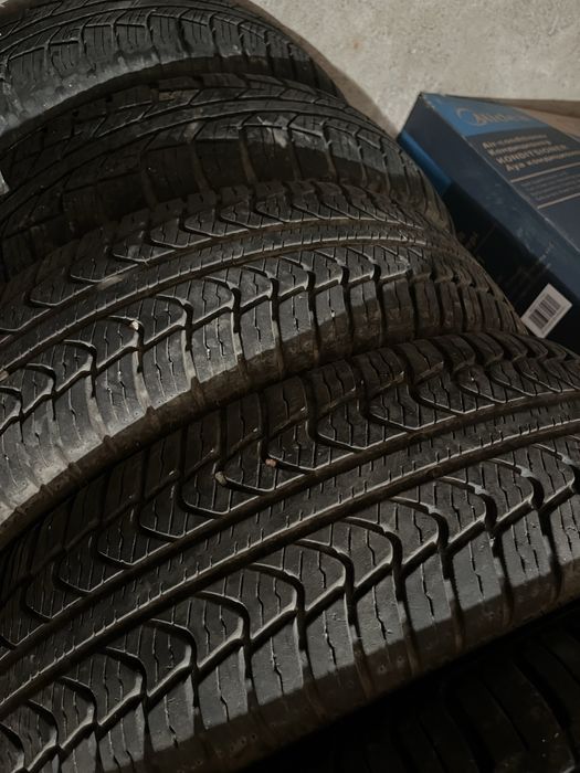 Шины полный комплект