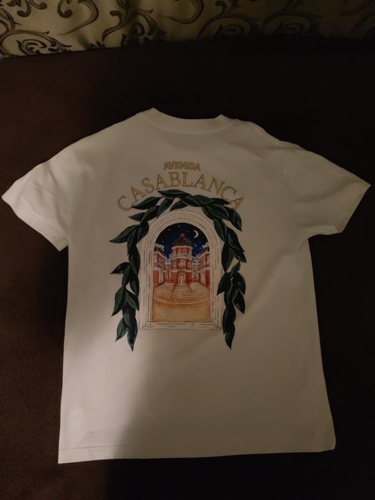 Tricou Casablanca