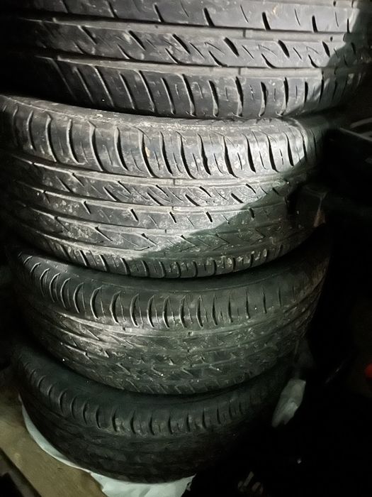 Продавам летни гуми 225 55 17 Gislaved Ultra Speed 2