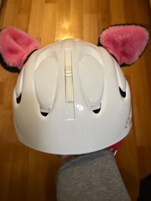 Casca ski fete unicorn, 48-50