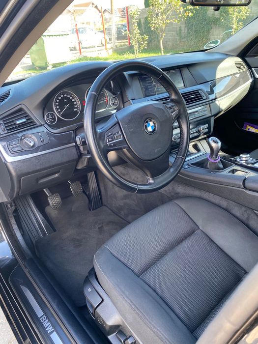 Bmw 520 D 2011 f11
