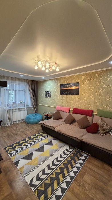 Продается 2-х комн.кв Строитель