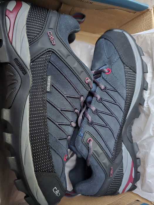 Мъжки водоустойчиви обувки CMP