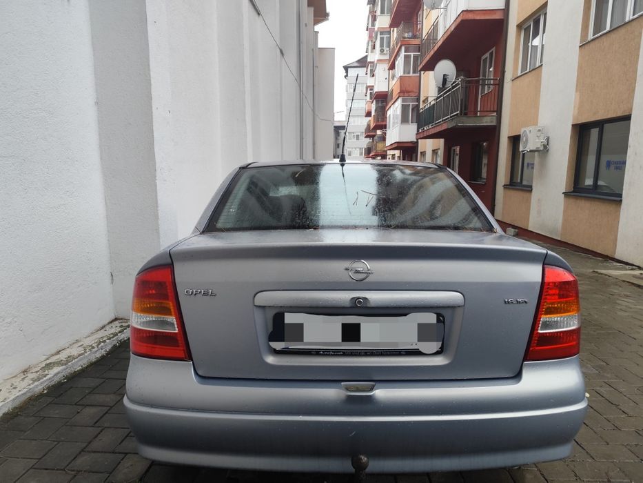 OPEL Astra 2000 — imagine 2