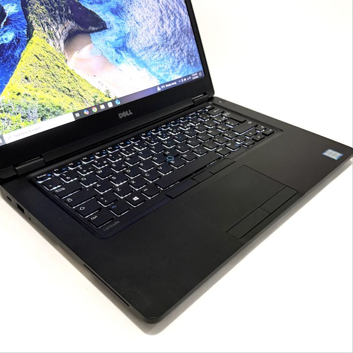 Dell Latitude 5480/i5-6200U/8GB DDR4/256GB SSD