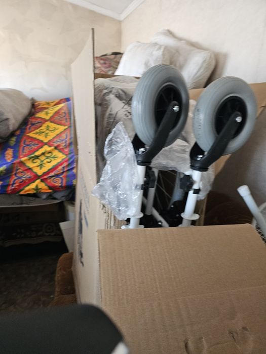 Коляска инвалидная