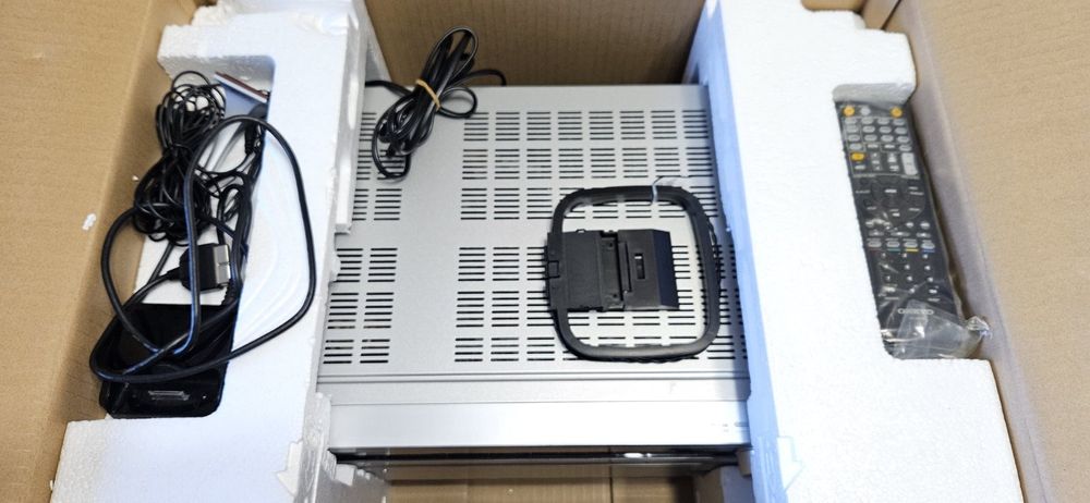 Onkyo TX-NR 509 AV Receiver Amplifier ресивър усилвател + Onkyo UP A1