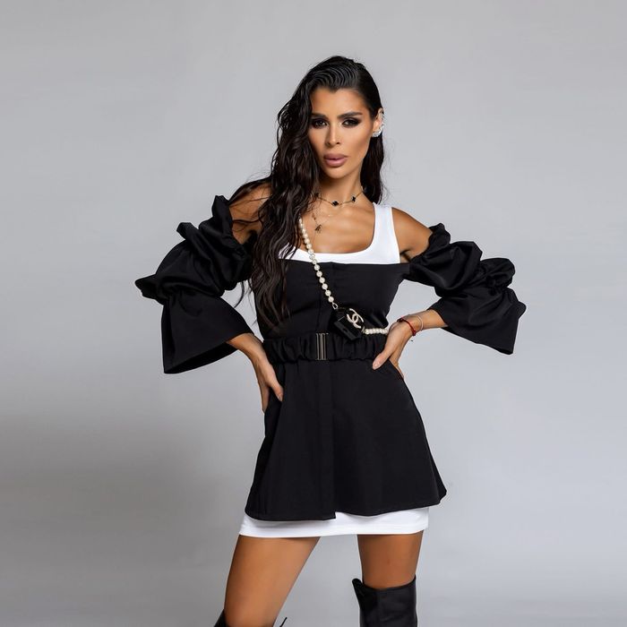 Рокля Nikole collection