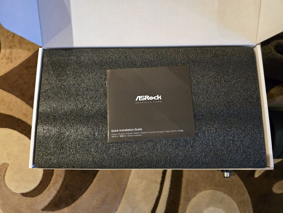 RX 7900 XT Phantom Gaming 20Gb OC