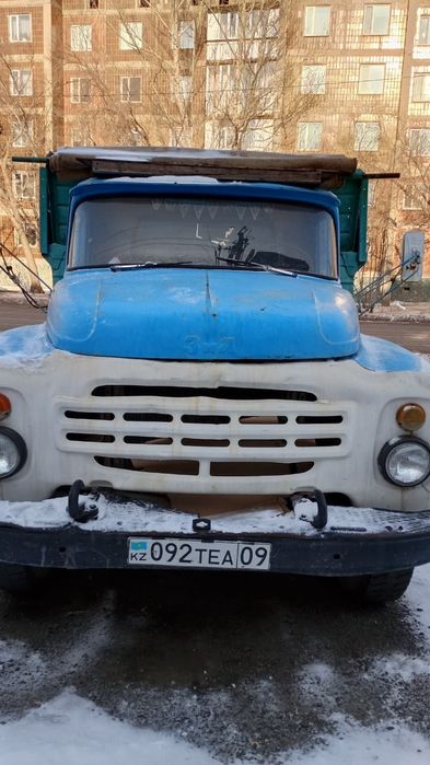 Продаю ЗИЛ 130. Срочно.