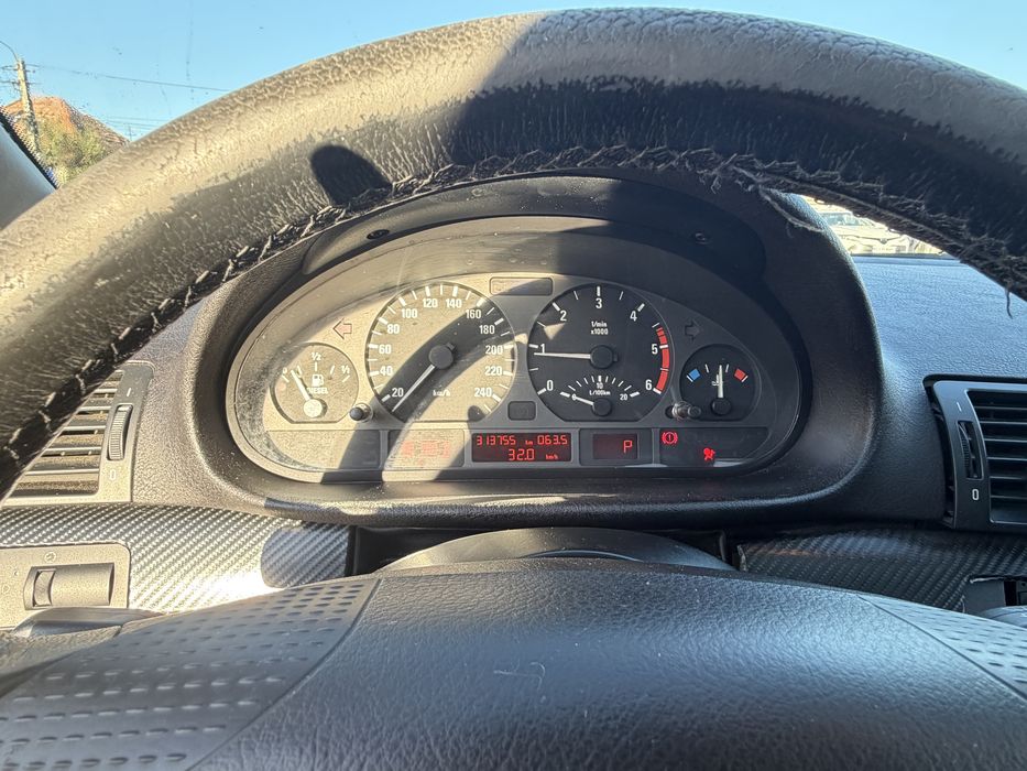 Bmw e46 Auromat 2002