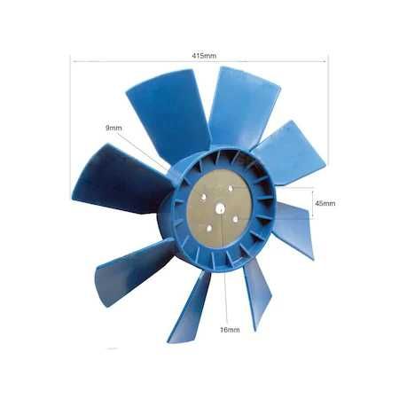 Paleta ventilator pentru tractoare Ford 2000, 3000, 4000, 5000