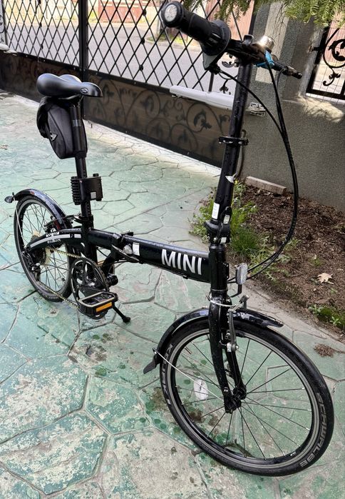 Bicicleta pliabila Mini cooper