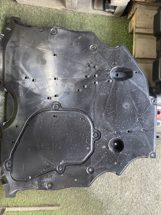 Защита Поддона Rav 4