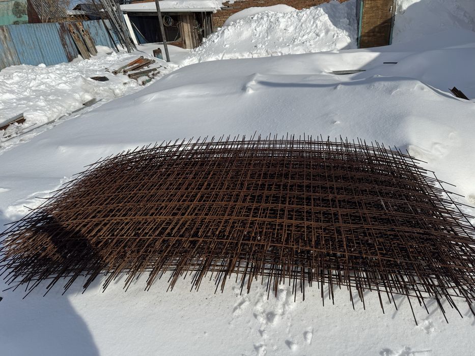 Продам кладочную сетку