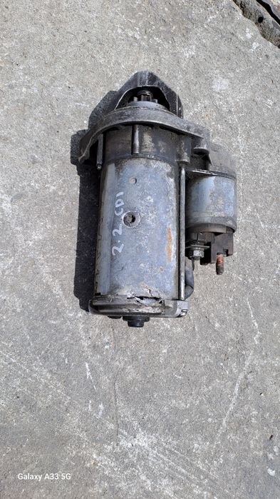 Стартер ЗА MERCEDES SPRINTER 0051511301 D7R28 12V