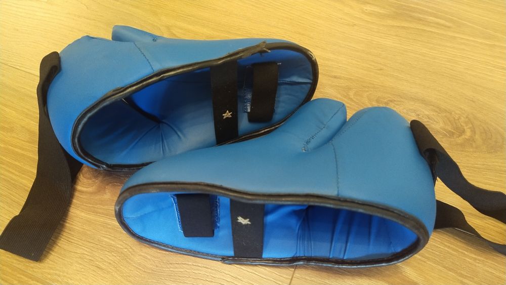 Боты для таэквондо детские