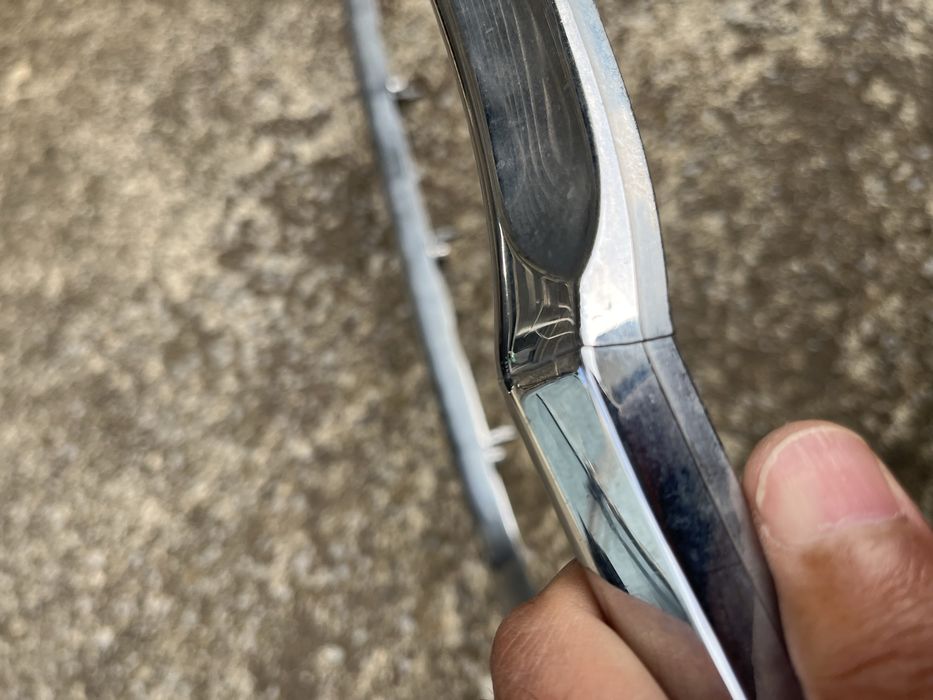 Рамка за решетка за Mitsubishi Outlander ASX 2012-2018 г