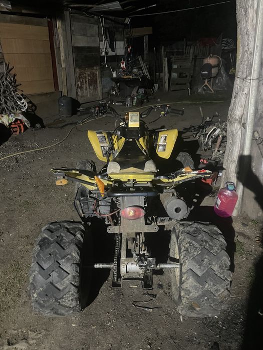 Vand bashan de 200cc