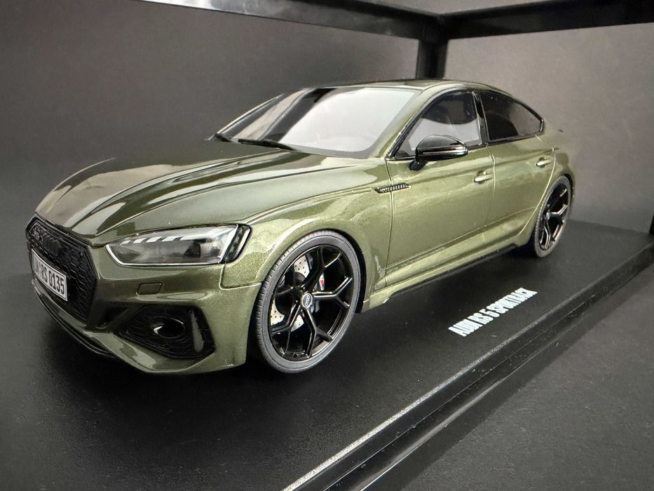 Macheta Audi RS5 Sportback 1/18 GT Spirit