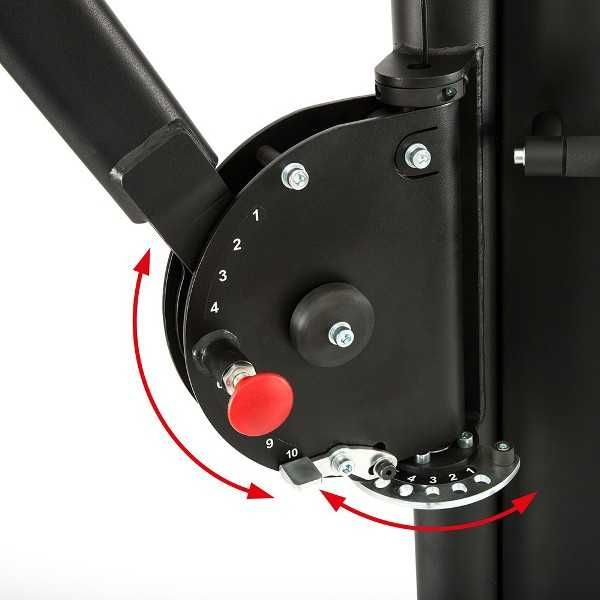 Кросоувър Комбинирана Фитнес Машина, Functional Trainer