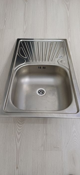 Vand chiuveta inox