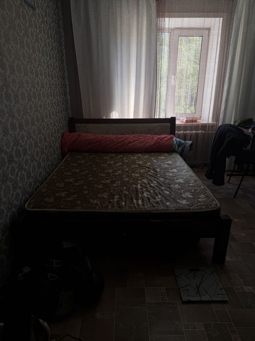Продам кровать двухспальная