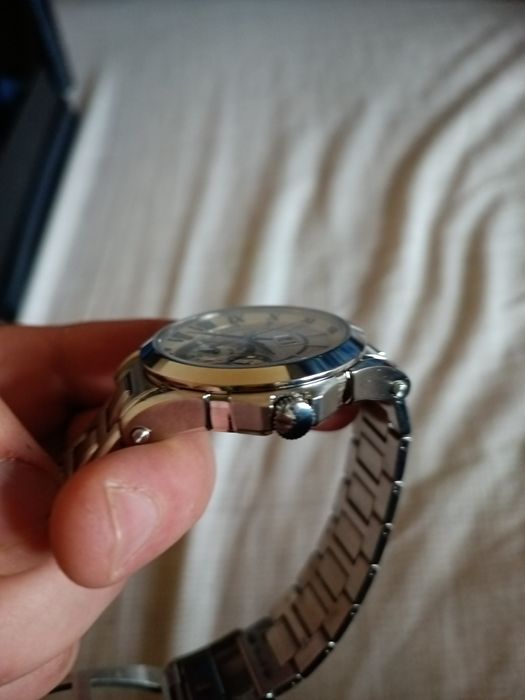 Ceas seiko premier kinetic perpetual
