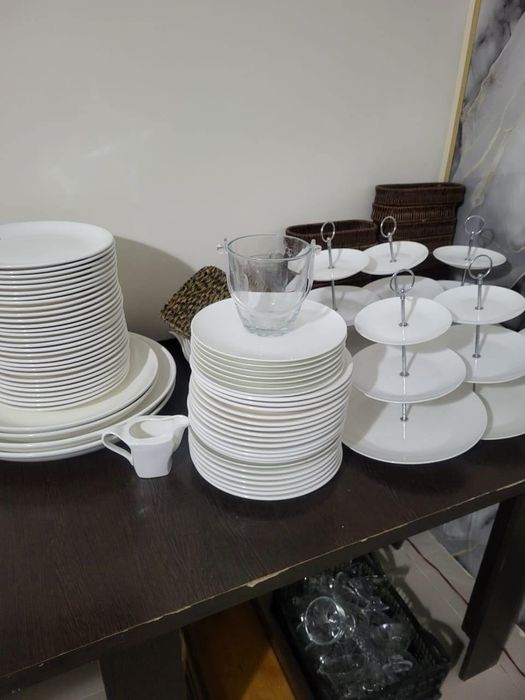 посуда для ресторанов