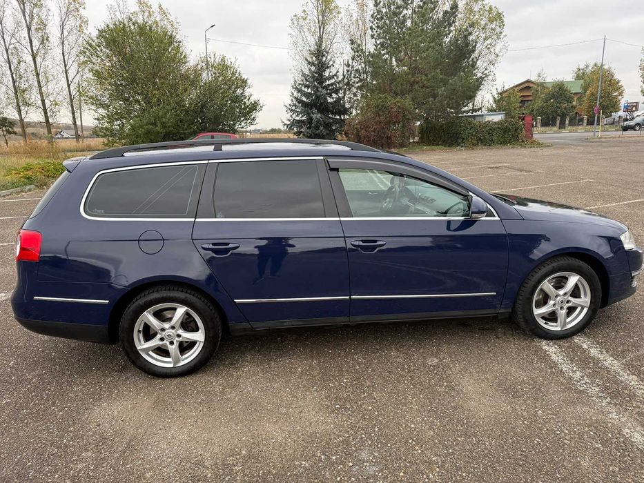 VOLKSWAGEN Passat 2010 — imagine 4