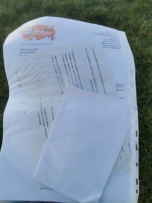 Scuter electric Ztech  MIKU Max 600