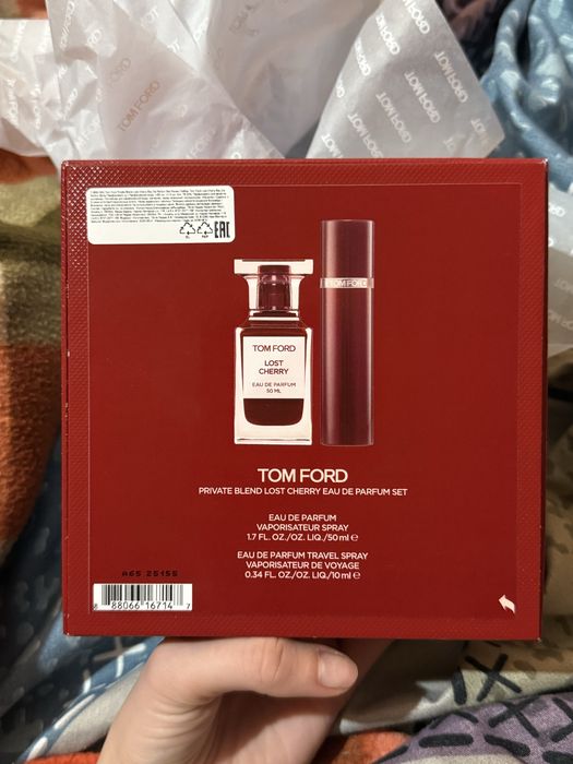 Tom Ford Lost Cherry