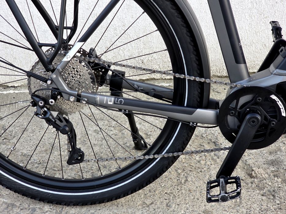 Bicicleta electrica KALKHOFF ENTICE 5, XL-58, roti 29, bosch CX, 750