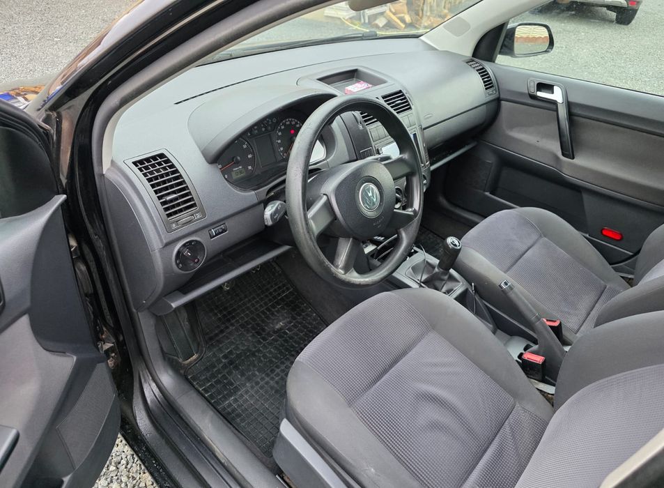 VW polo 1.2L 65 cp Euro 4