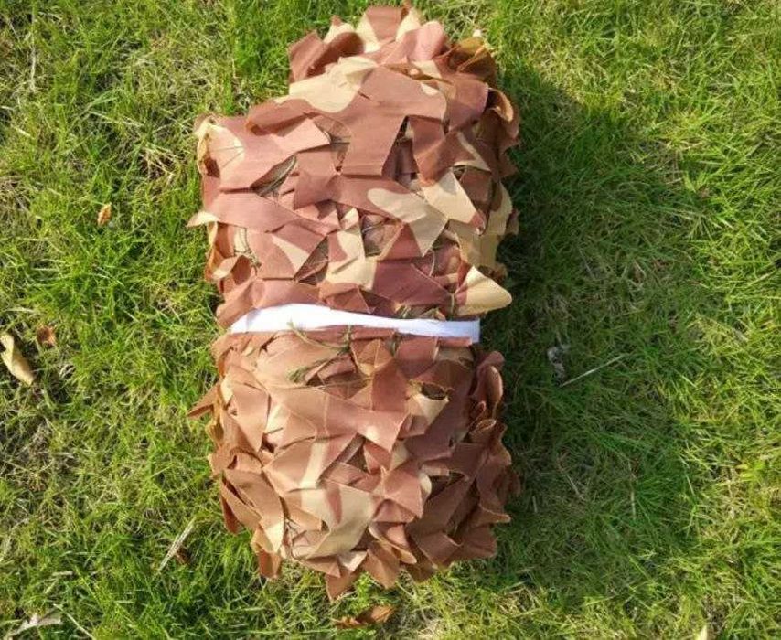 Маскировочная сетка 2х3м; 3х6м; 3х10м