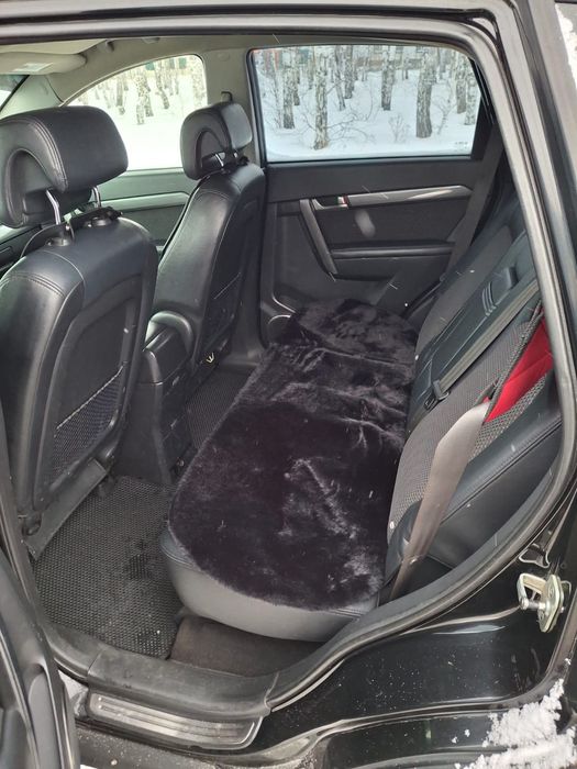 Шевроле Каптива 2.4