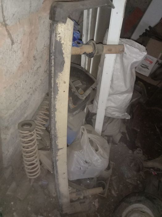 Продам бампера на ваз 2121