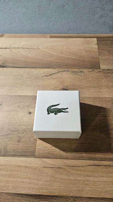 Bratara Lacoste Silver