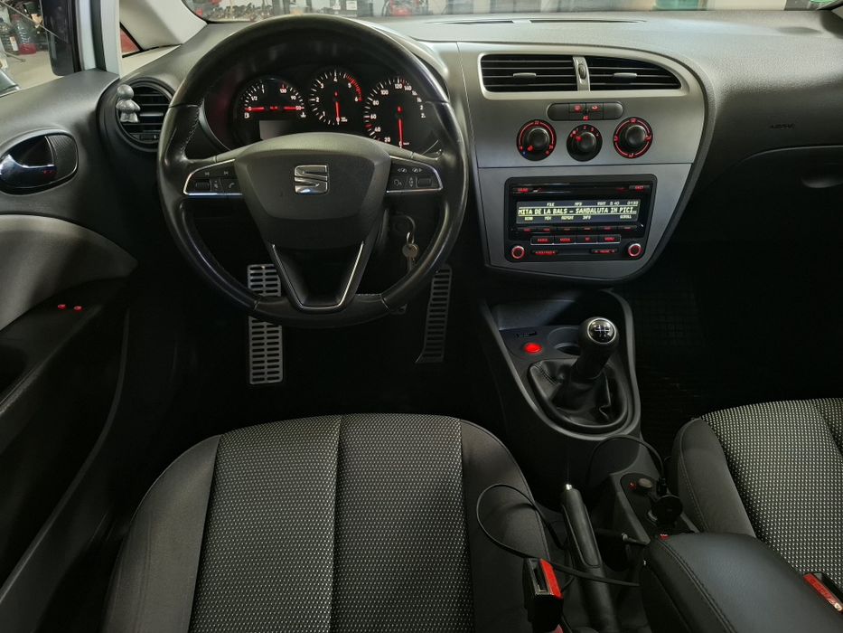 Vand seat leon 1.9 tdi