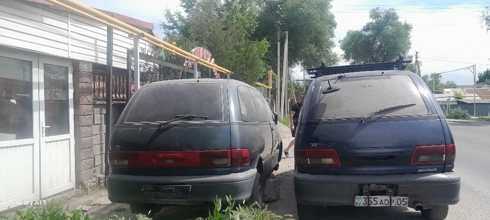 Продам две машины