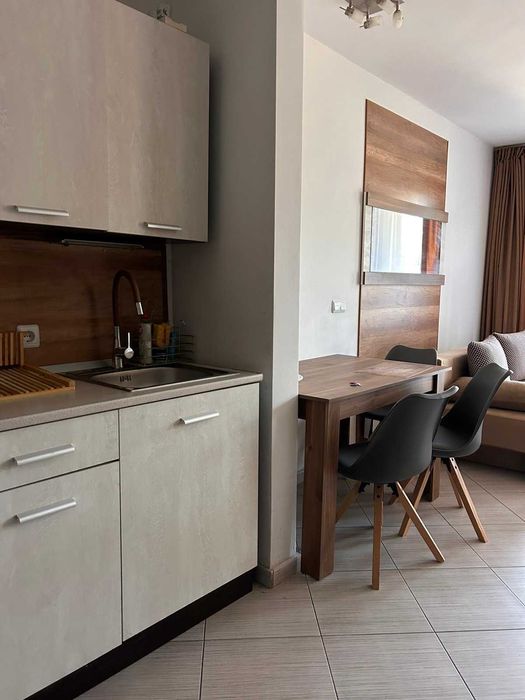 Прекрасен едностаен апартамент за продажба в гр. Банско