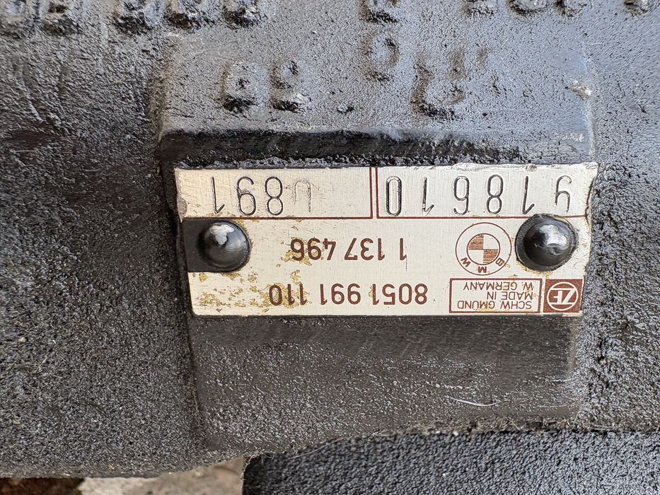 Бмв е34 рулевой калонка с датчиком