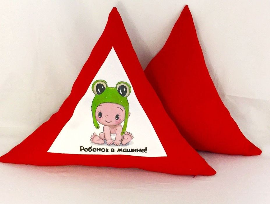 Декоративные подушки