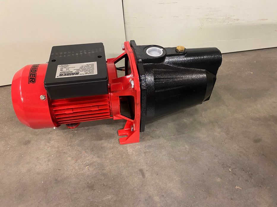 070117	Помпа водна 1100W 1" max 40L/min RD-JET100