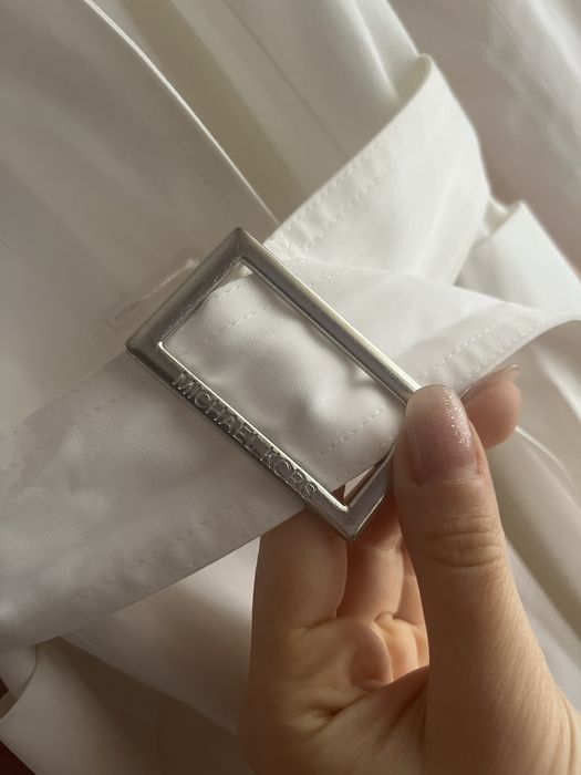 Шлифер/тренч Michael Kors