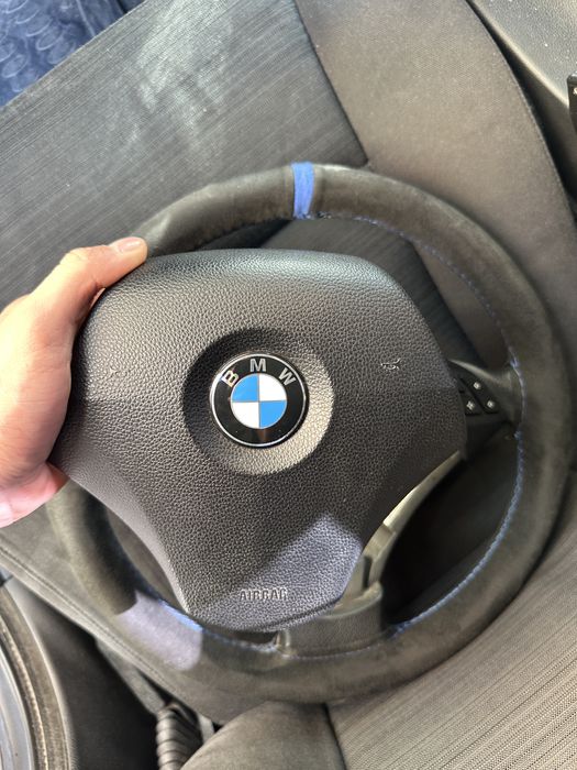 vand volan bmw e60/e61,e90/e91/e92