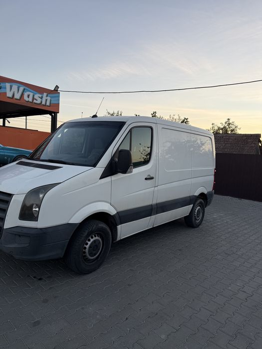 VOLKSWAGEN Crafter 2008 — imagine 2