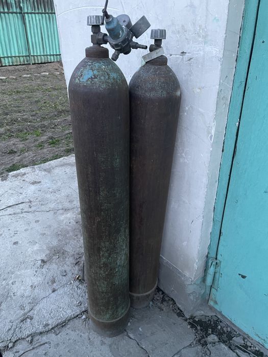 Кислородный баллон