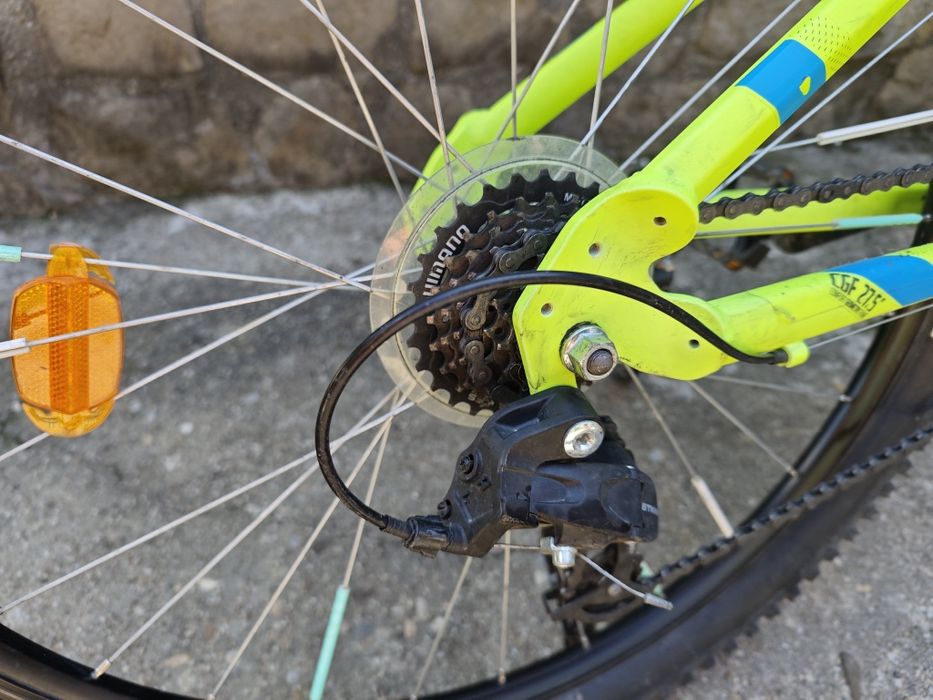 Bicicleta montainbike Rockrider  ST 100