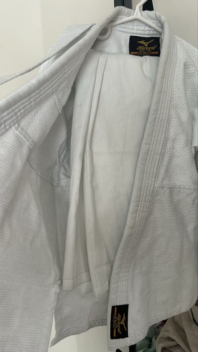 Кимоно для дзюдо